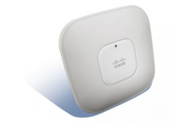 Обновление прошивки на Cisco 1041